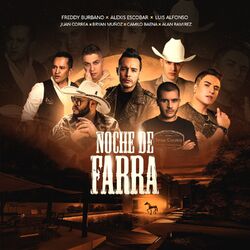 Cover of Noche de Farra