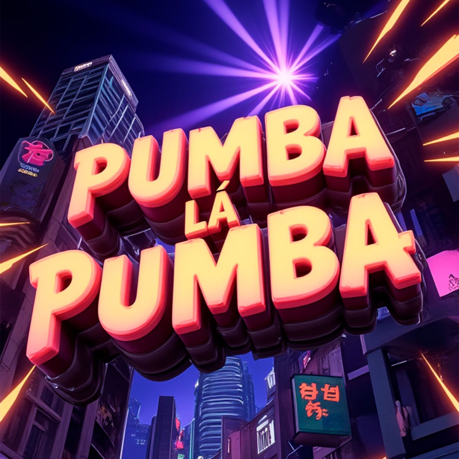 Album cover of Pumba Lá Pumba
