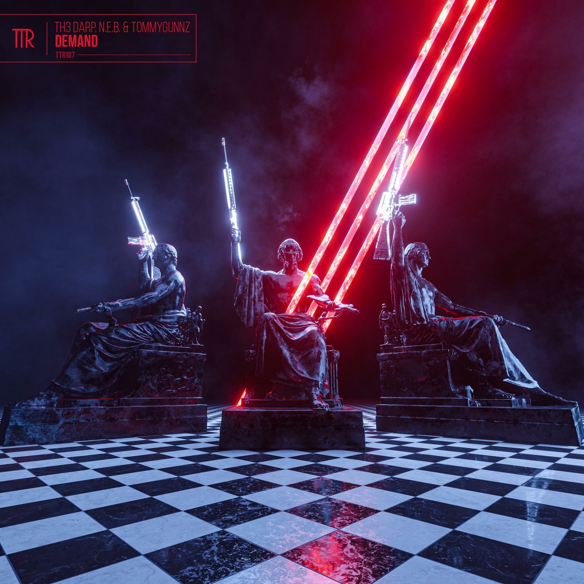 Album cover of Demand