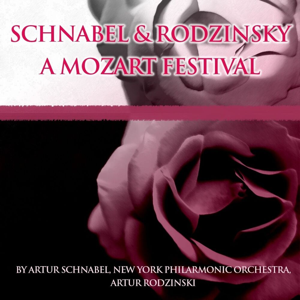 Picture of Schnabel & Rodzinsky: A Mozat Festival
