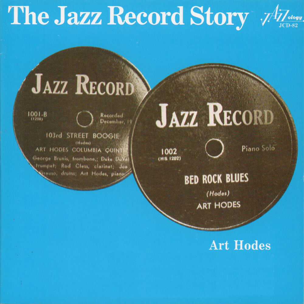 Picture of The Jazz Record Story