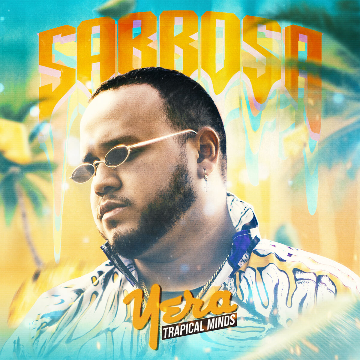 Album cover of Sabrosa