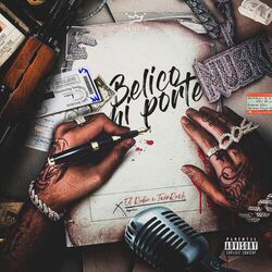 Cover of Bélico Mi Porte