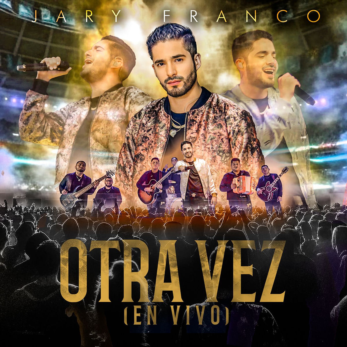 Album cover of Otra Vez