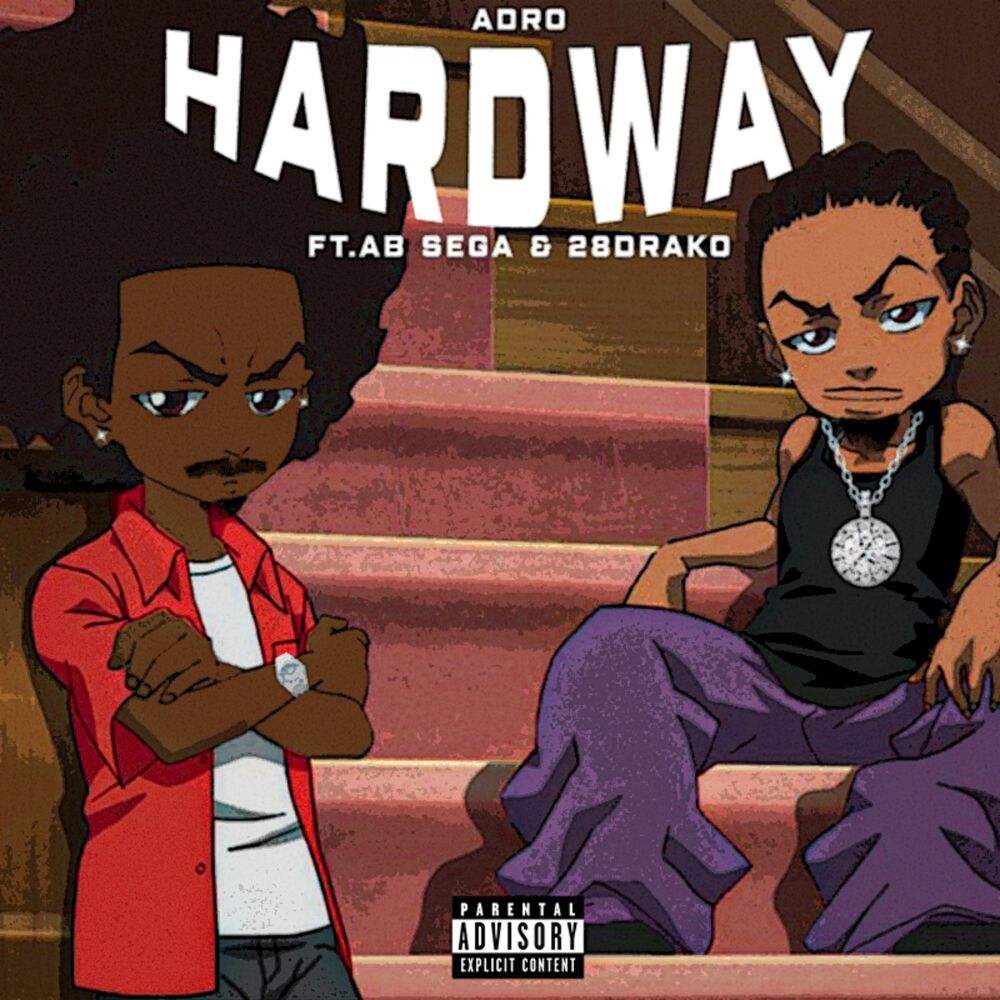 Picture of HARDWAY (feat. AB Sega)