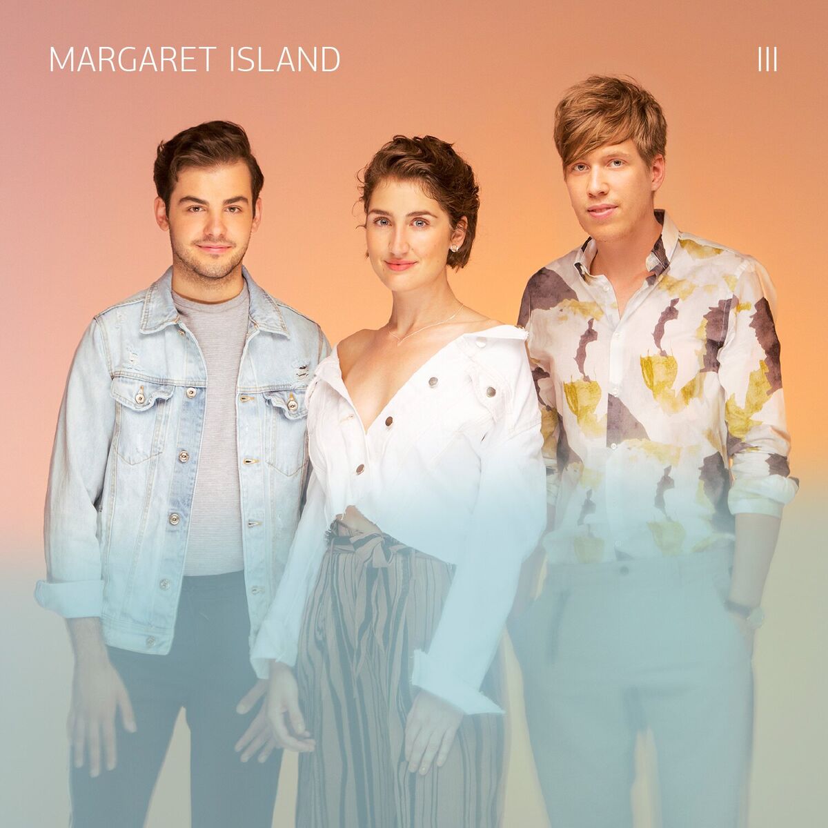 Album cover of III