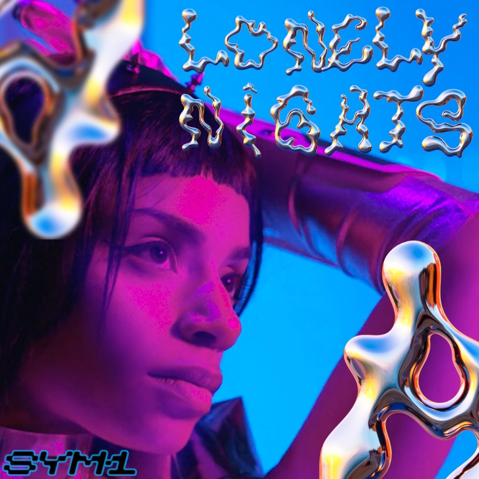 Album cover of Lonely Nights (Radio Edit)