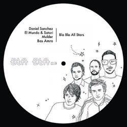 Cover of Bla Bla All Stars