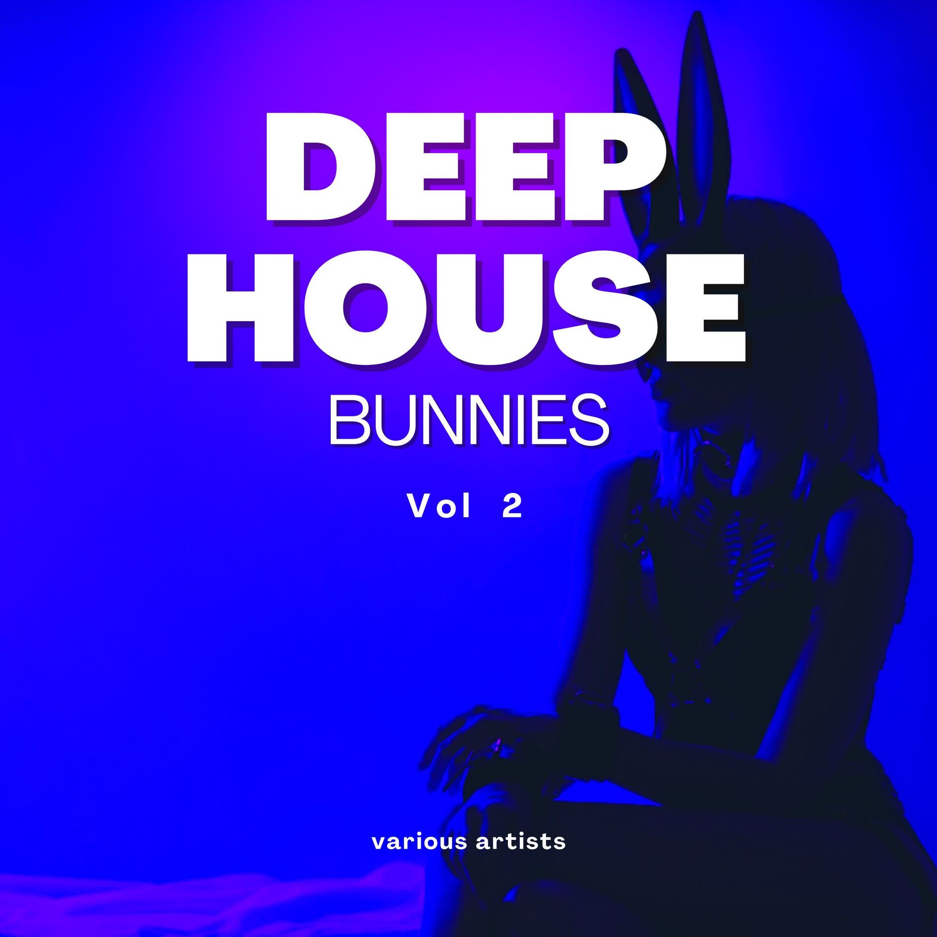 Album cover of Deep-House Bunnies, Vol. 2