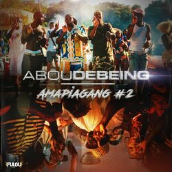 Cover of Amapiagang #2