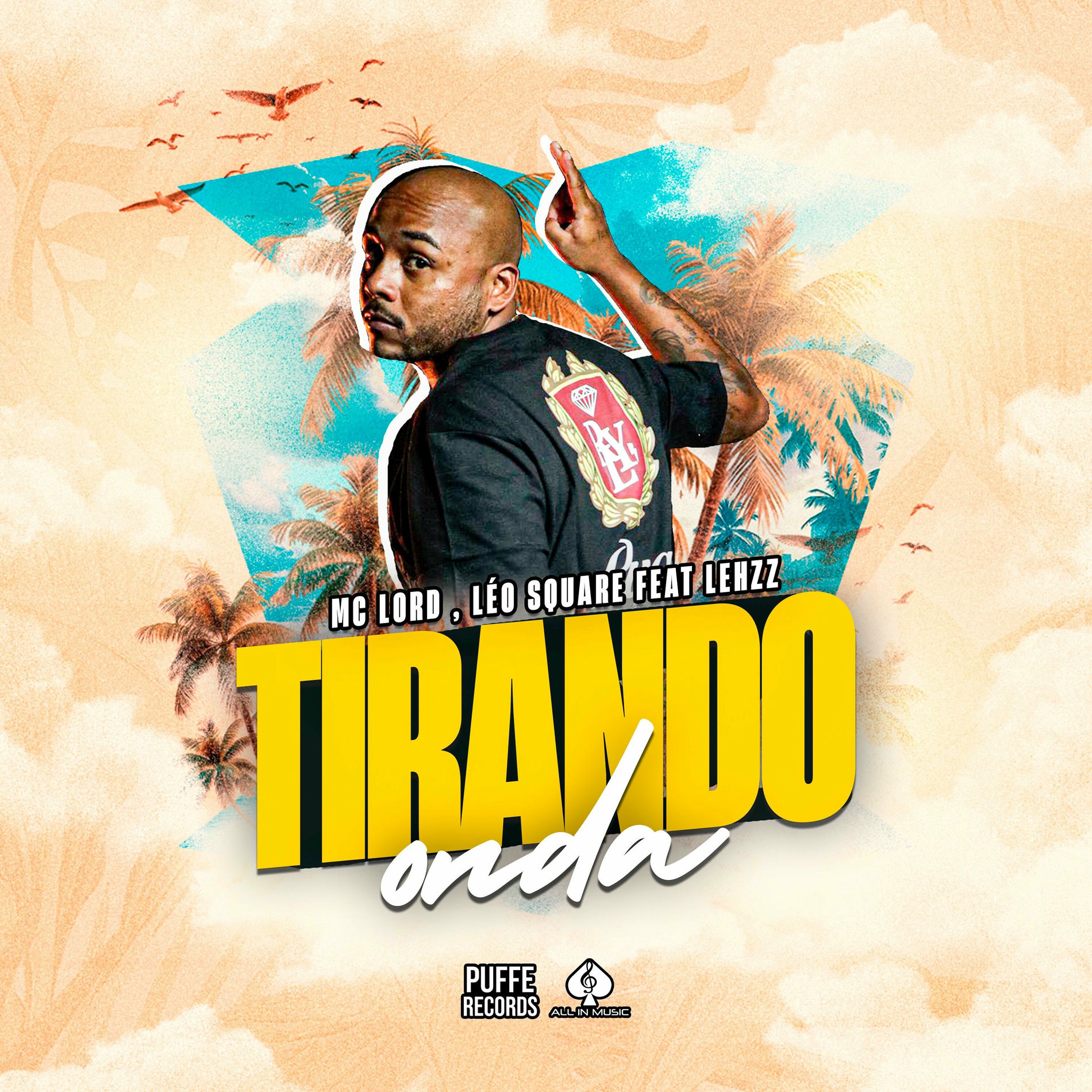 Album cover of Tirando Onda