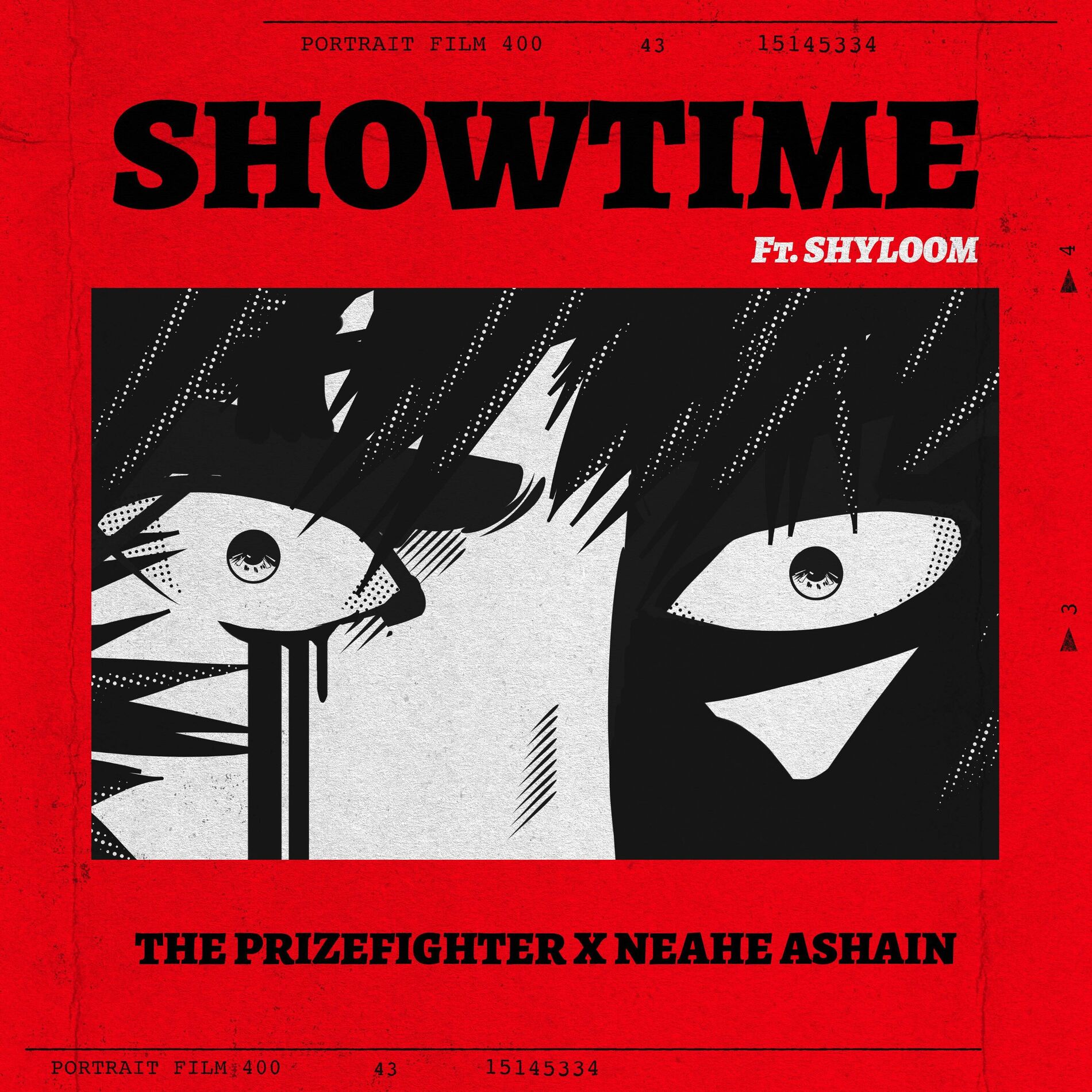 Album cover of SHOWTIME (feat. Shyloom)