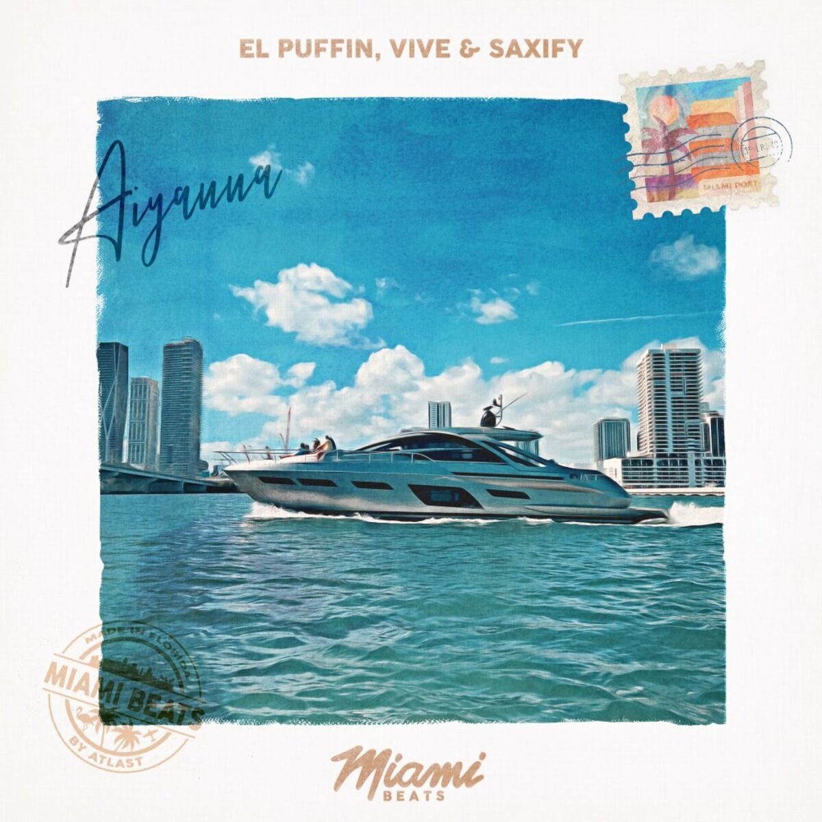 Album cover of Aiyanna