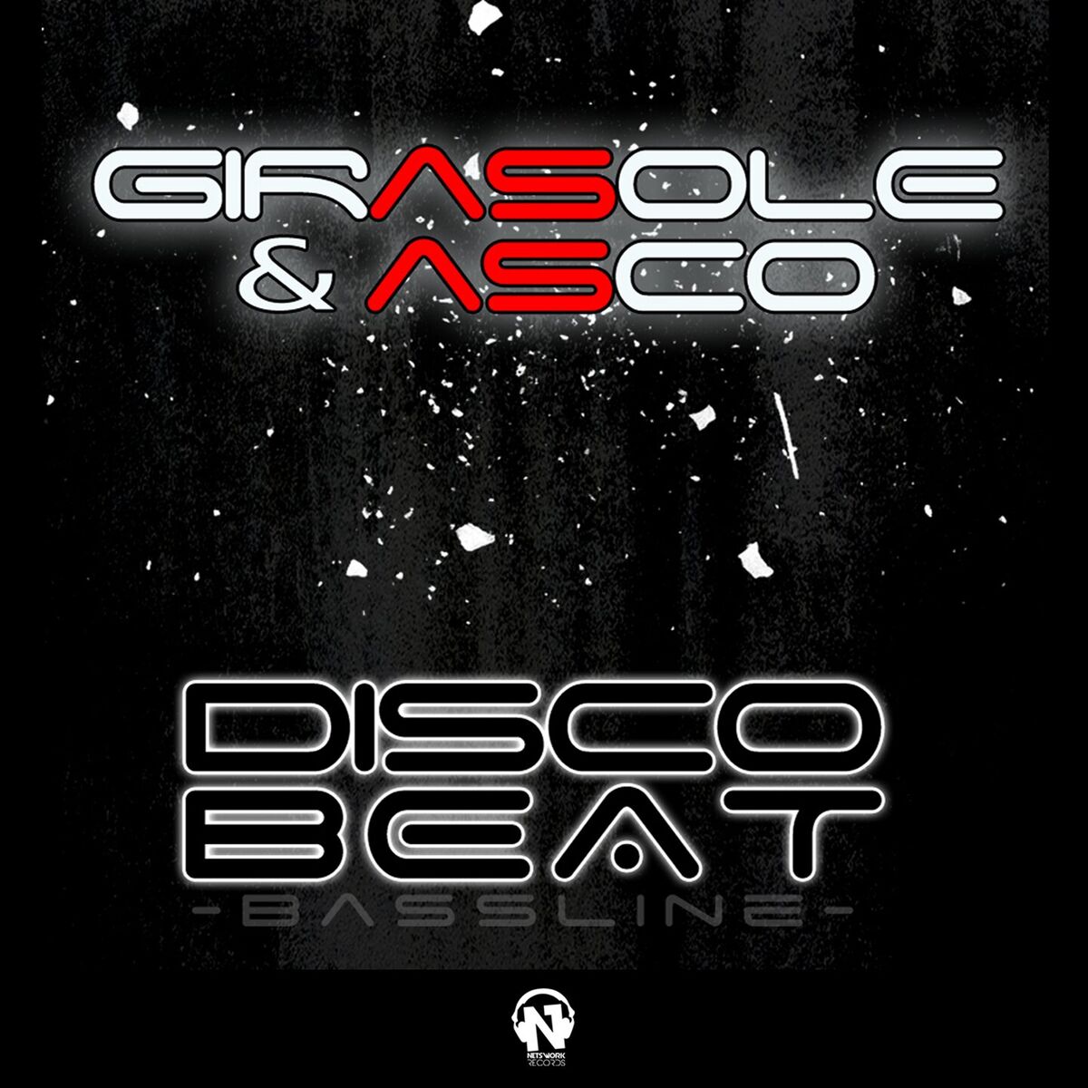 Album cover of Disco Beat (Bassline)