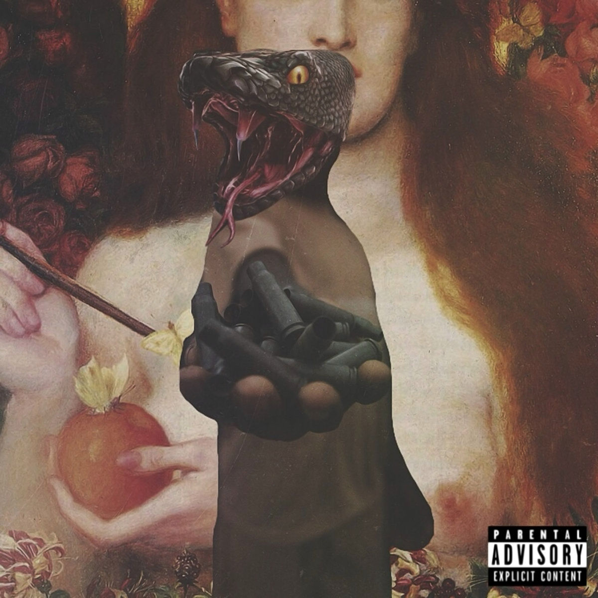 Album cover of Don't Eat the Fruit