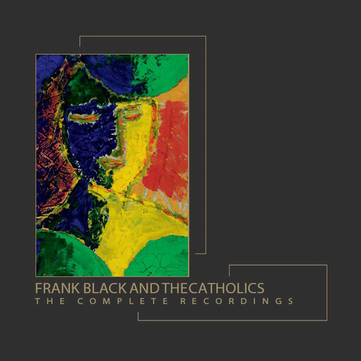 【C13768】FRANK BLACK AND THE CATHOLICS Amazon.com: Frank Black & The Catholics: 25th Anniversary