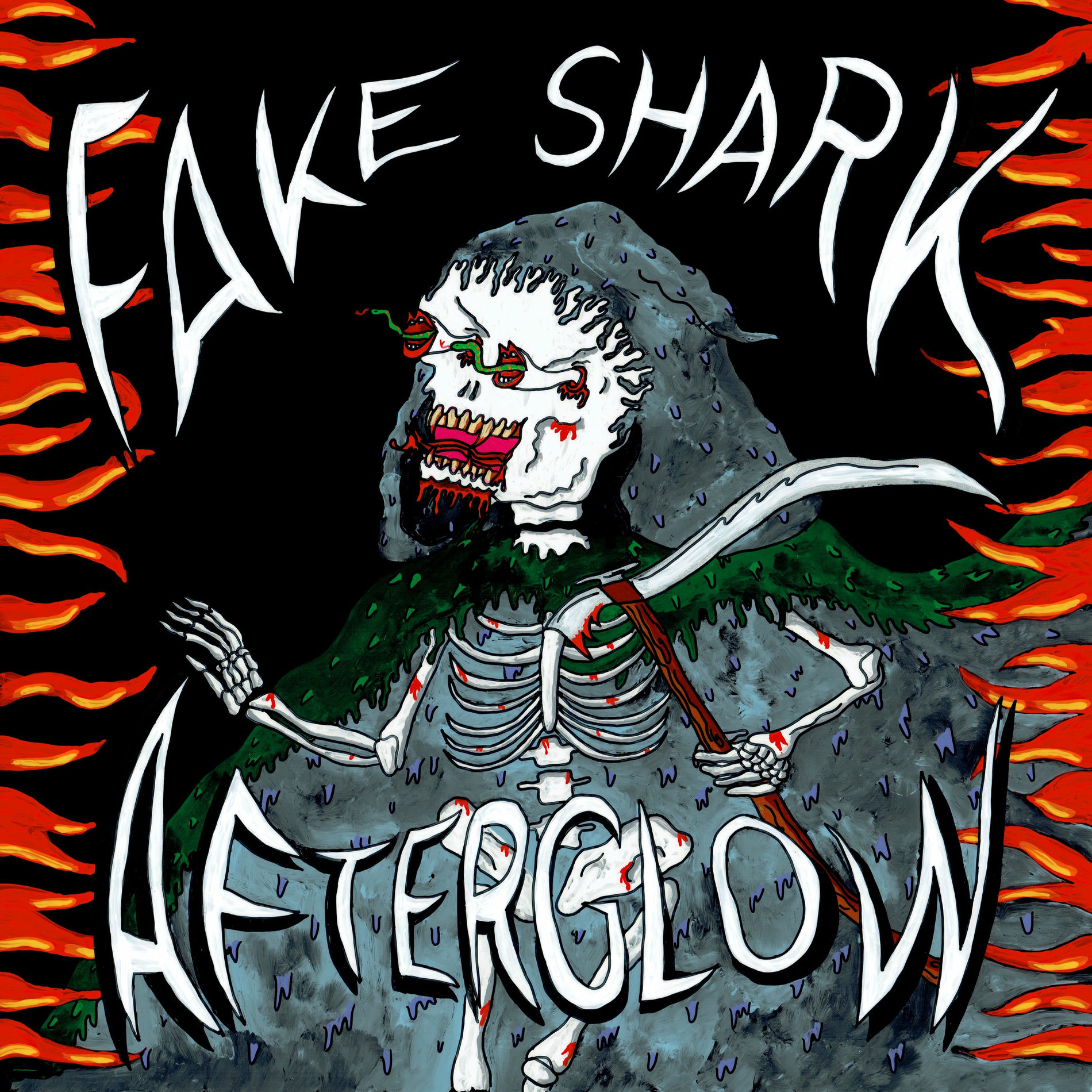 Album cover of Afterglow
