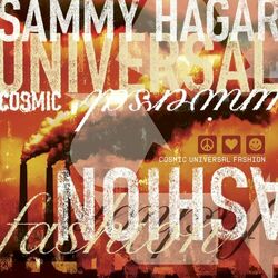 Cover of Cosmic Universal Fashion