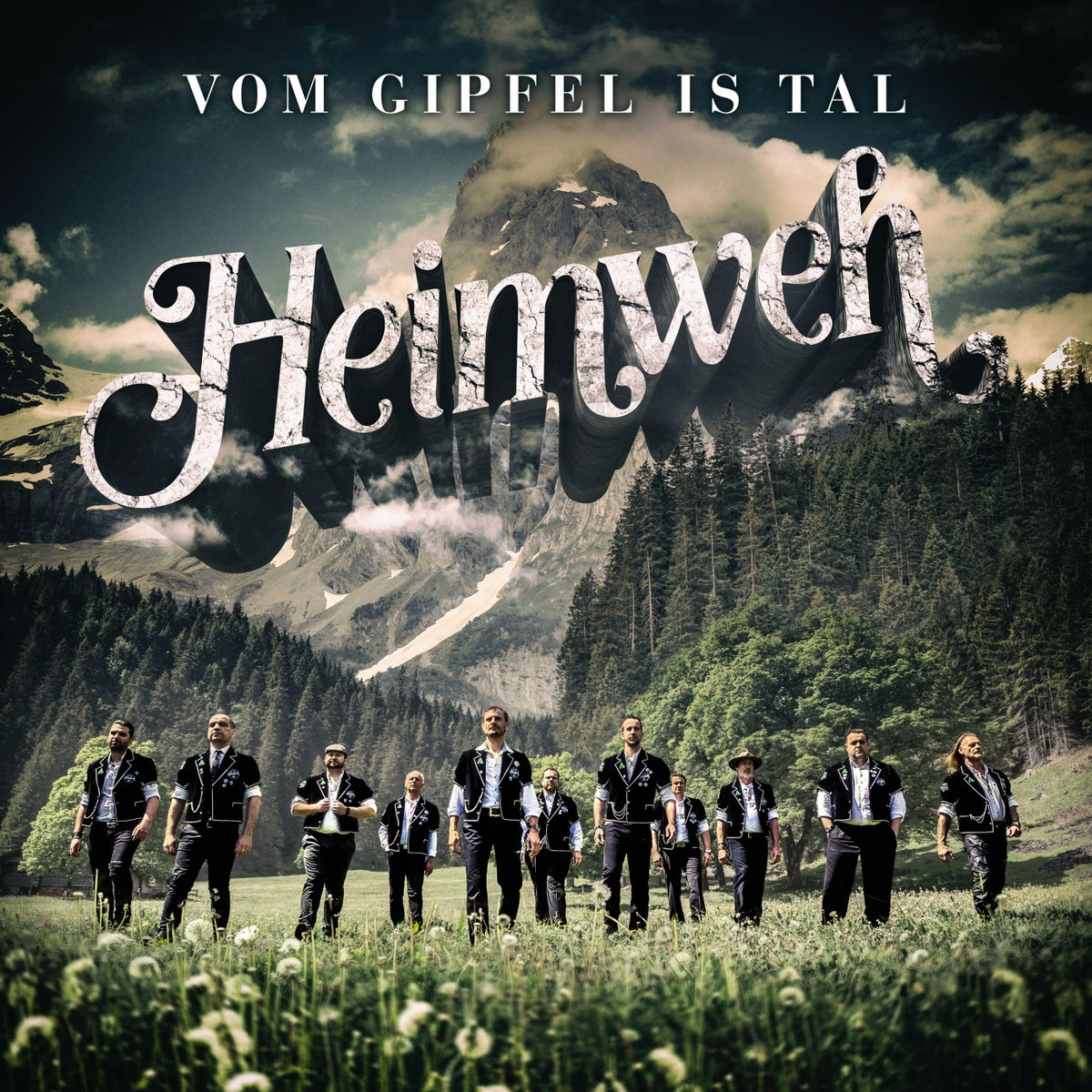Album cover of Mis alte Härz