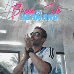 Cover of Mi Hermano by undefined