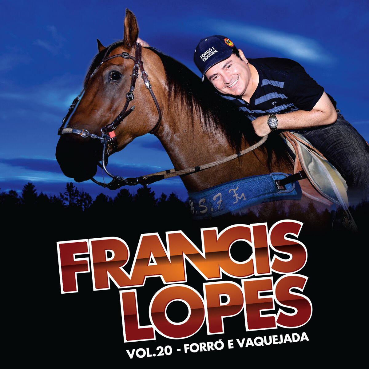 Album cover of Alegria do Vaqueiro