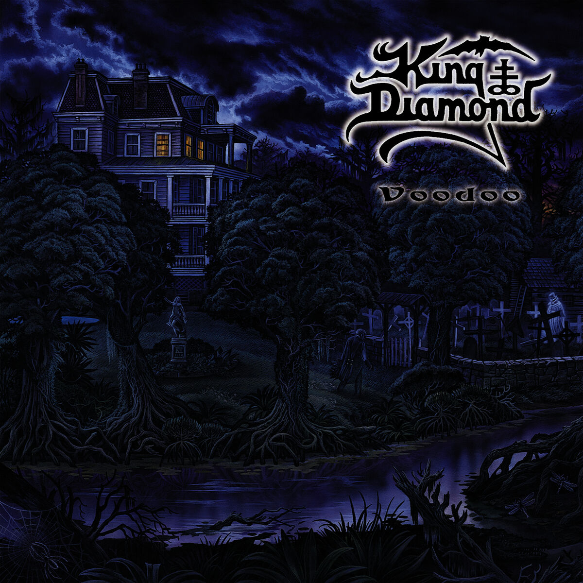 Album cover of Voodoo (Reissue)