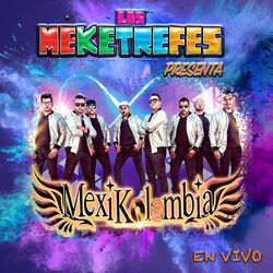 Cover of Los Meketrefes Presenta (En Vivo)