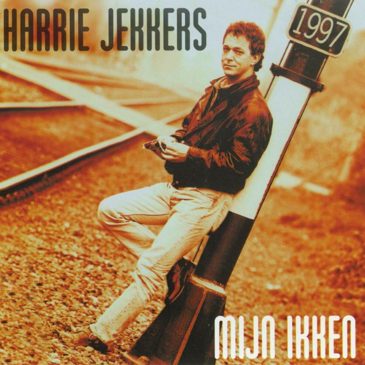 Album cover of Mijn Ikken