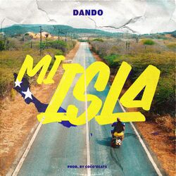 Cover of Mi Isla