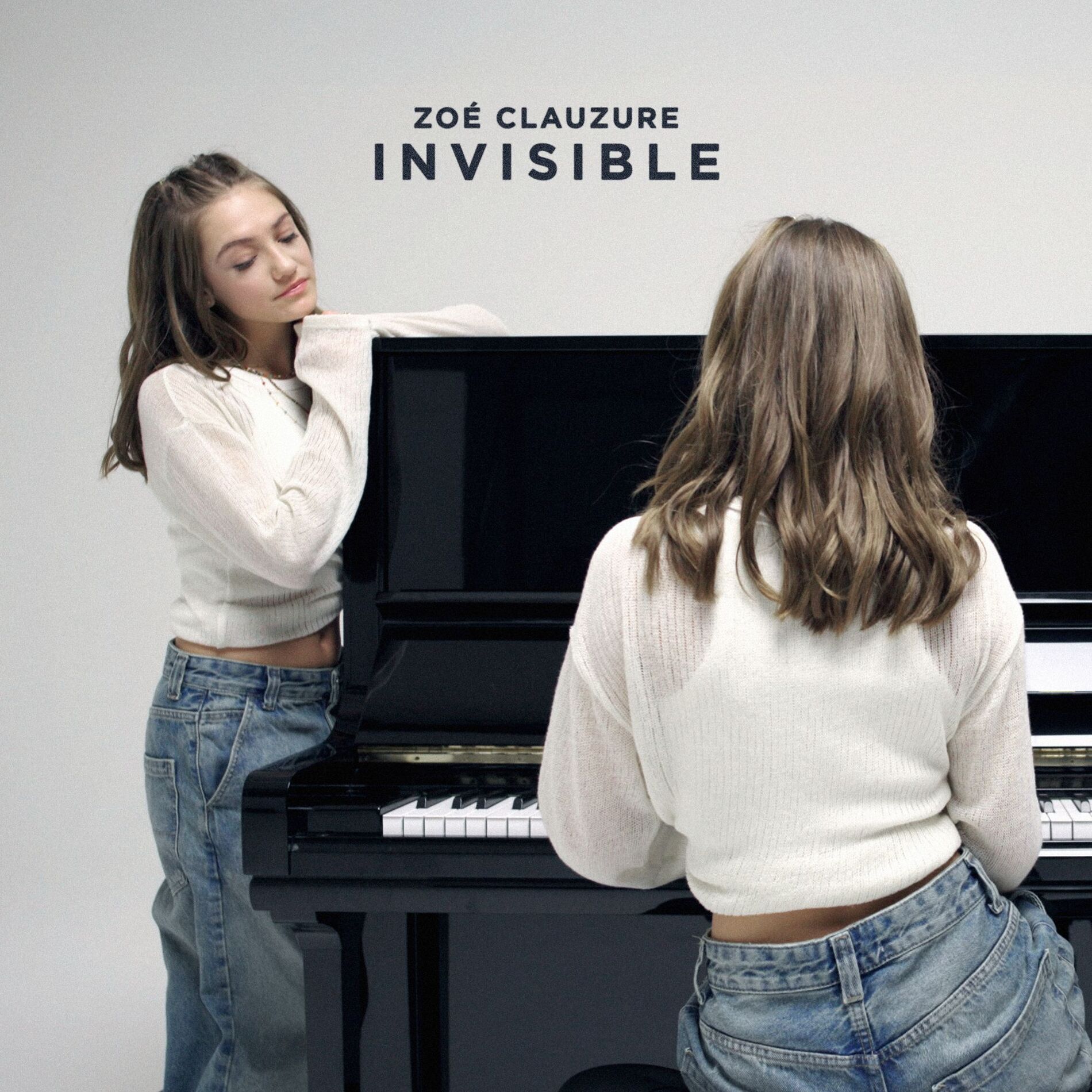 Album cover of Invisible