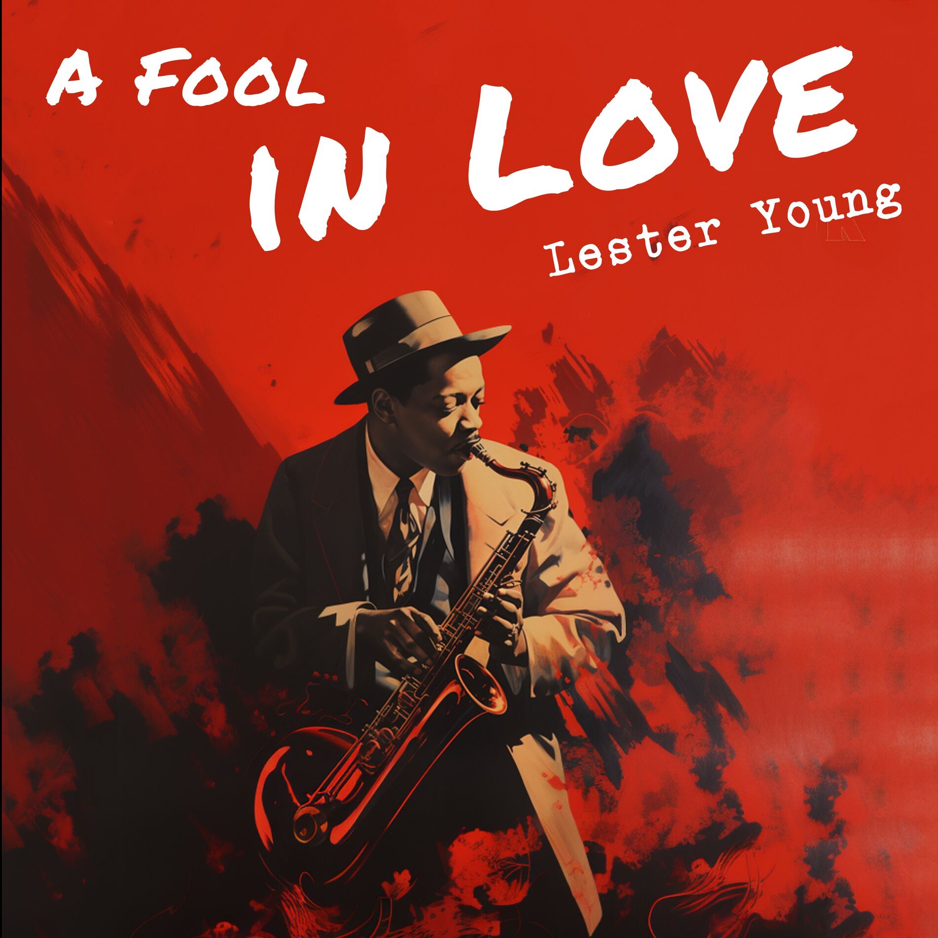 Album cover of A Fool in Love