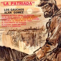 Cover of La Patriada