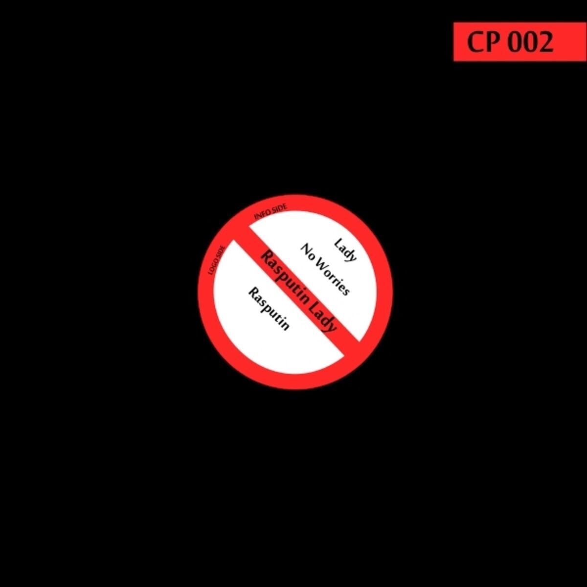 Album cover of Lady