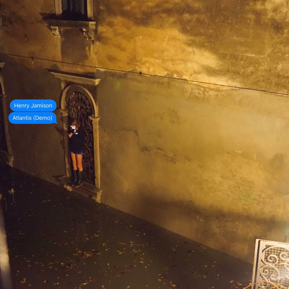 Album cover of Atlantis