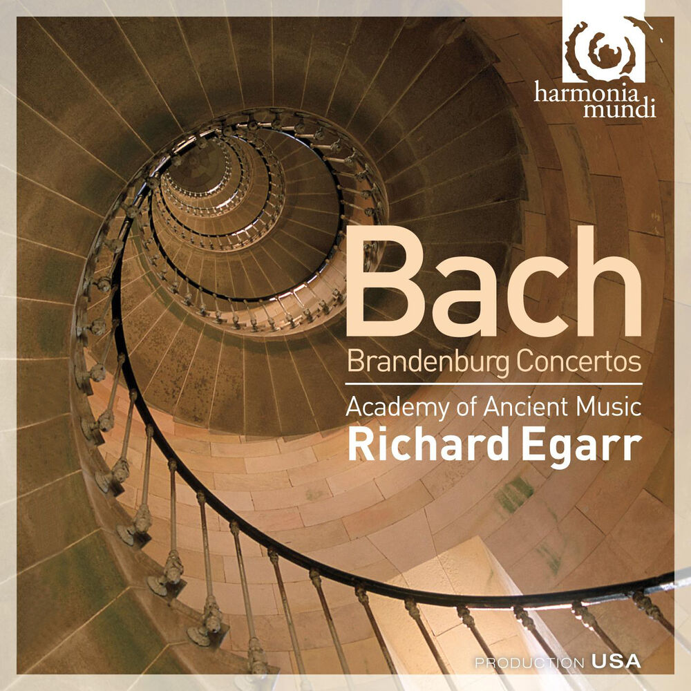 Picture of Bach: Brandenburg Concertos