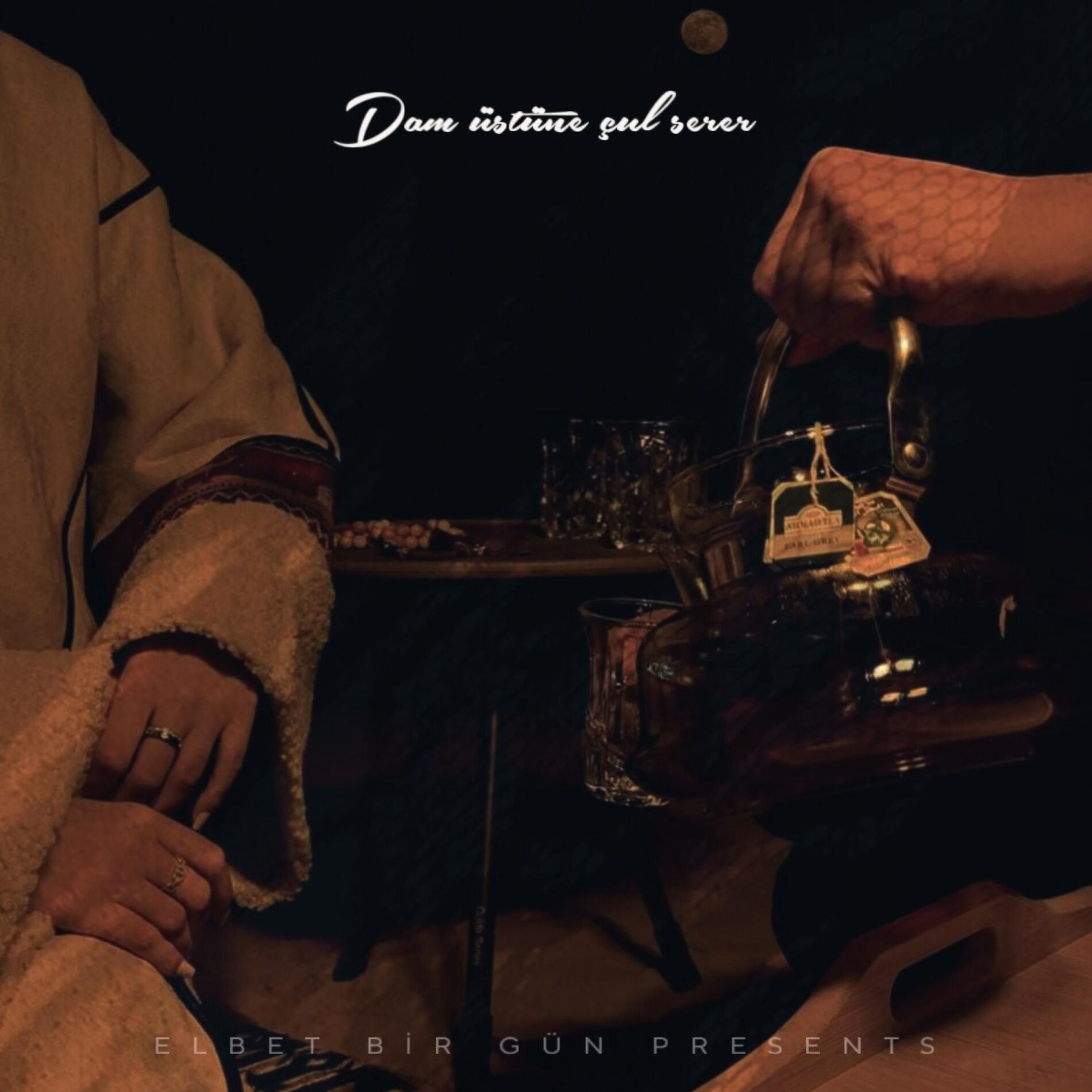 Album cover of DAM ÜSTÜNE ÇUL SERER