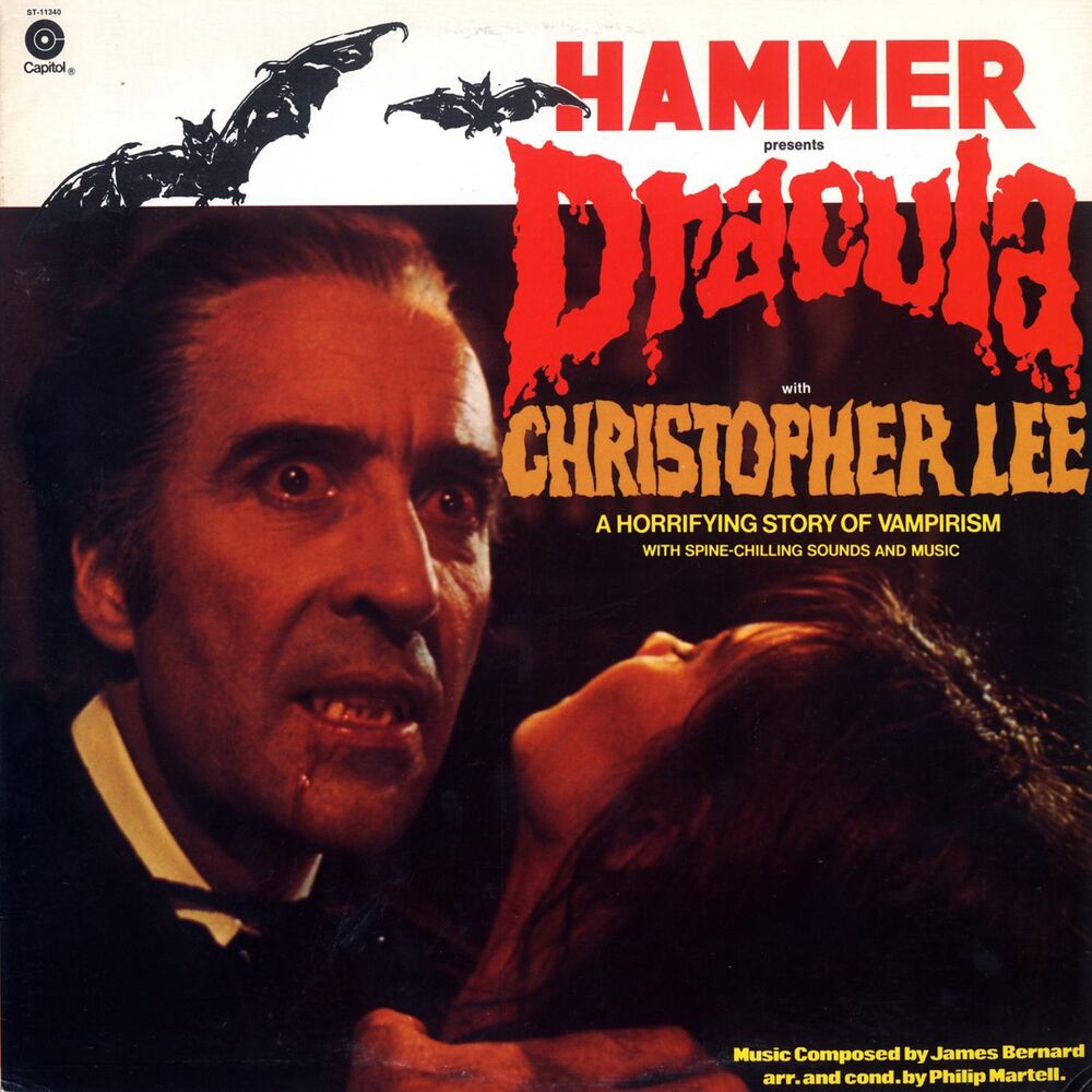 Picture of Hammer Presents Dracula With Christopher Lee/Four Faces Of Evil