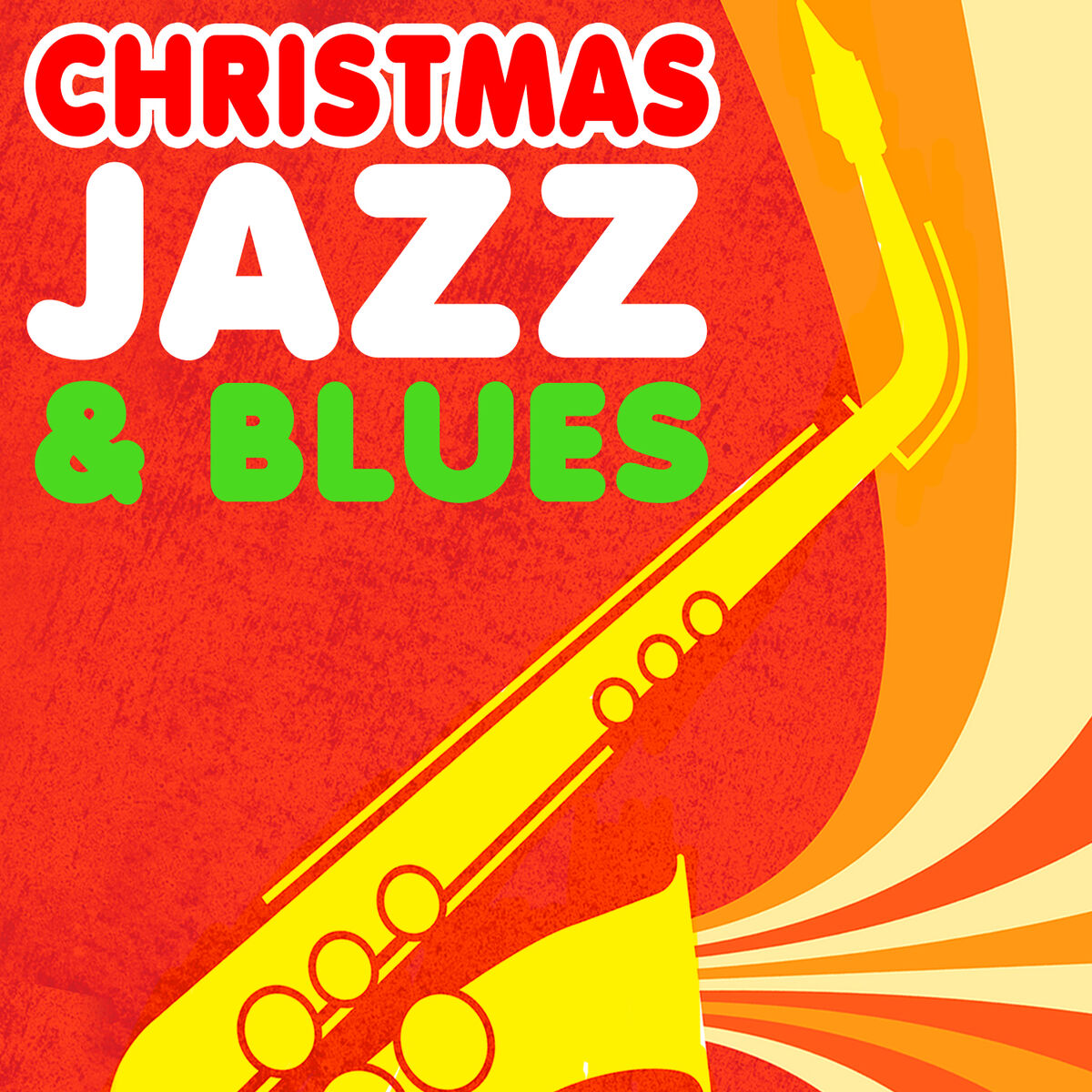 Album cover of Christmas Jazz & Blues