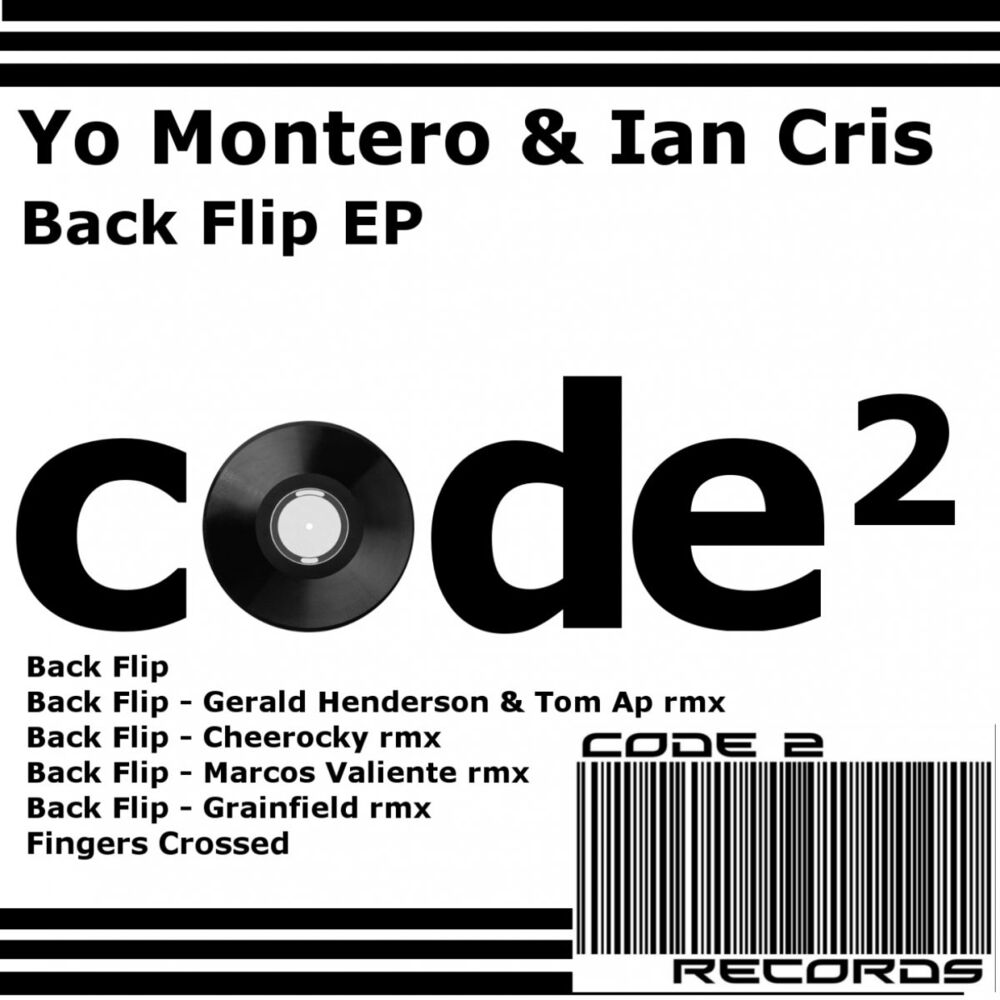 Picture of Back Flip EP