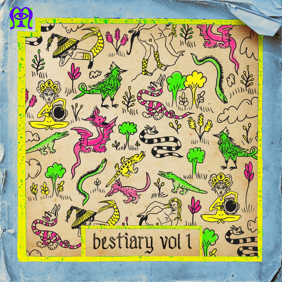 Album cover of Bestiary Vol. 1
