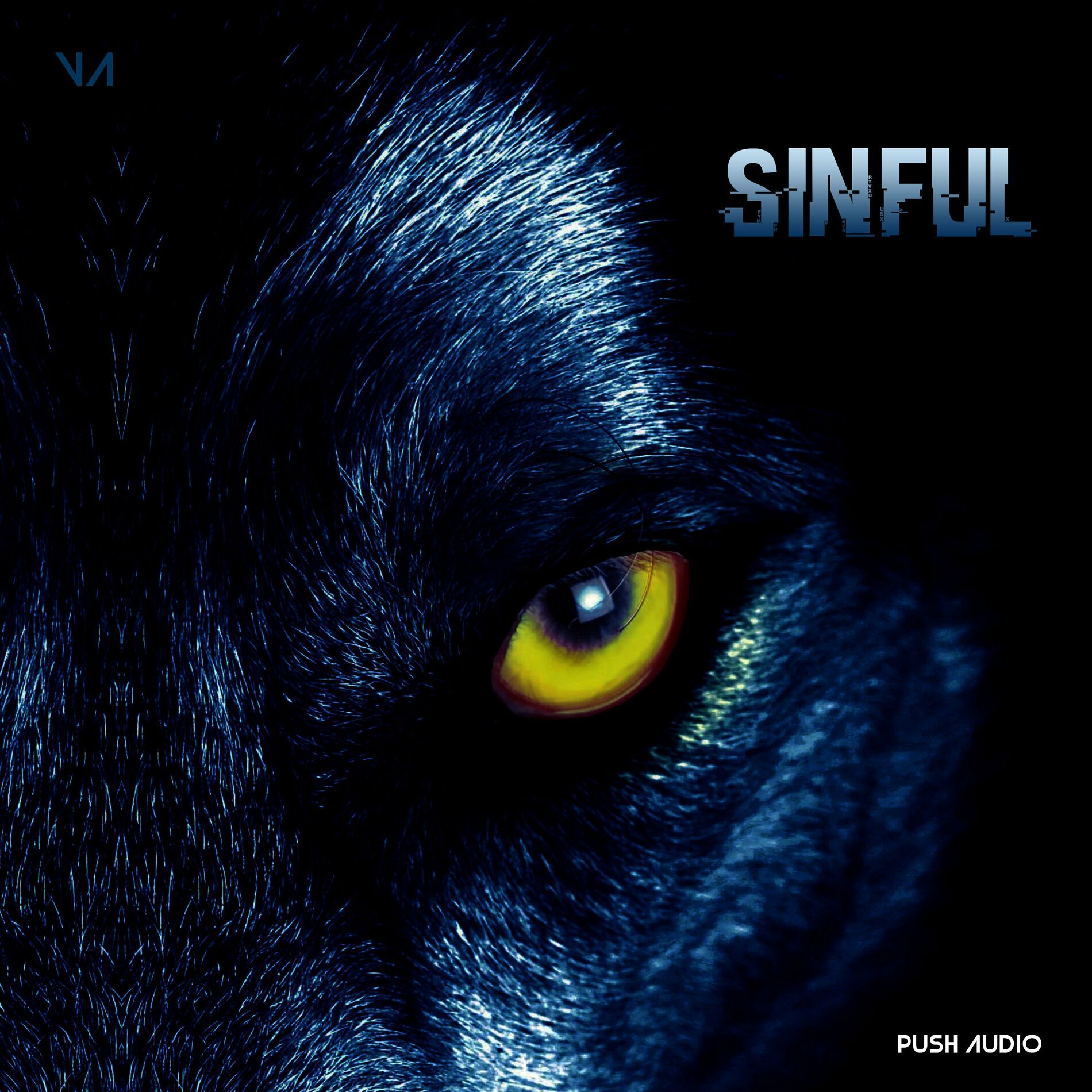Album cover of Sinful
