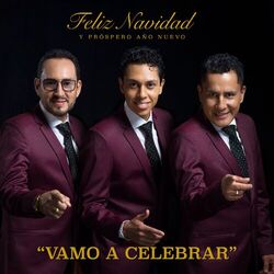 Cover of Vamo a Celebrar, Feliz Navidad y Próspero Año Nuevo