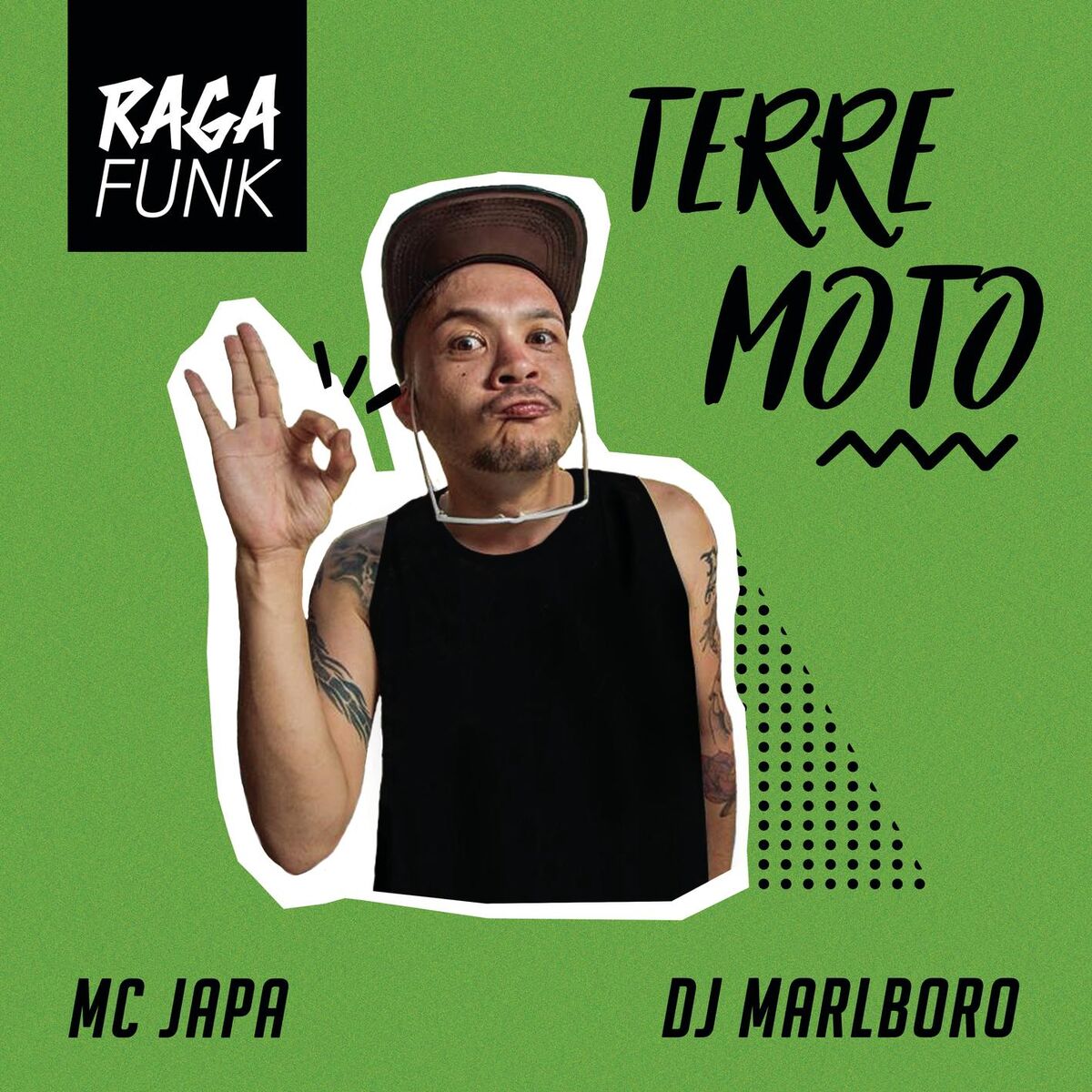 Album cover of Terremoto