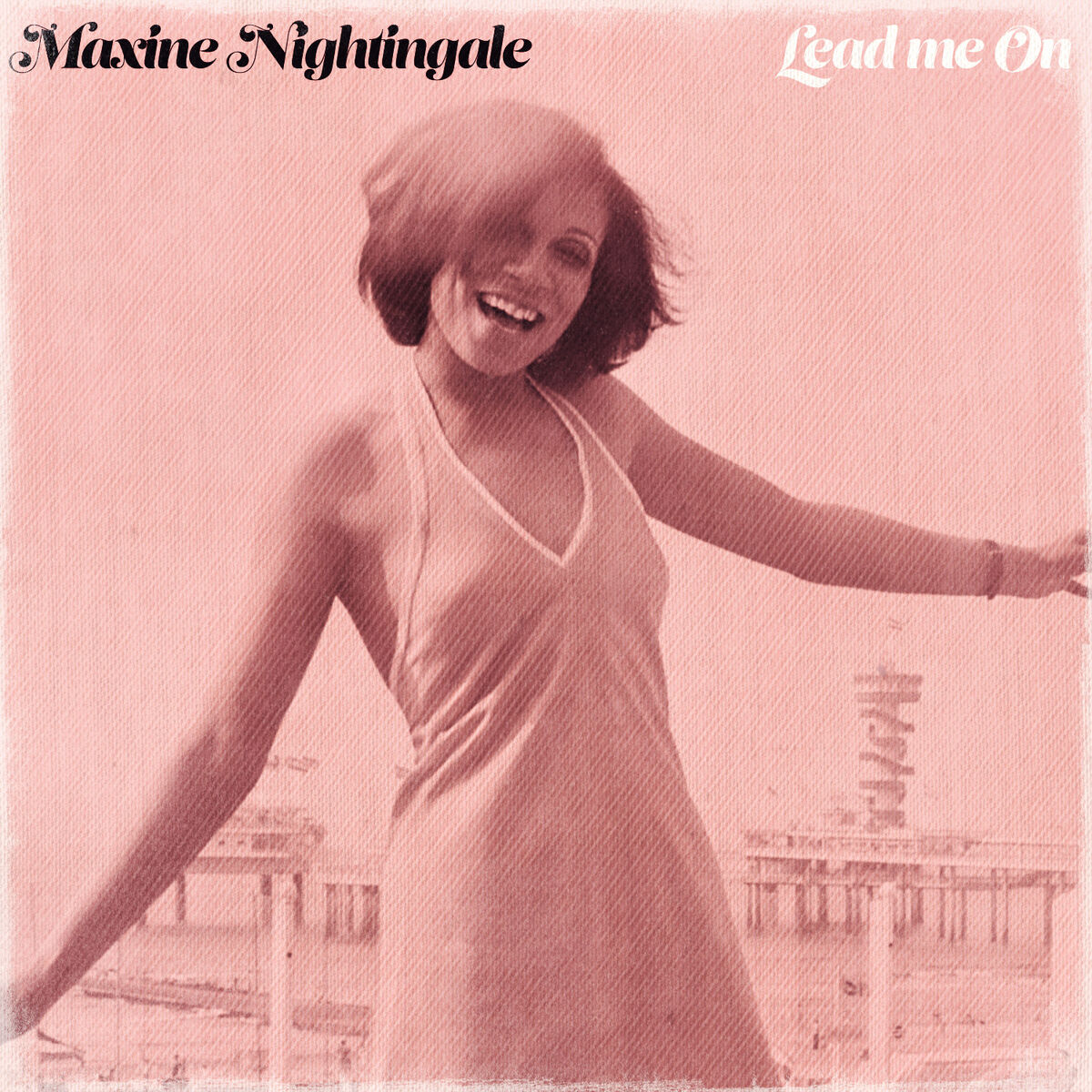 Album cover of Lead Me On