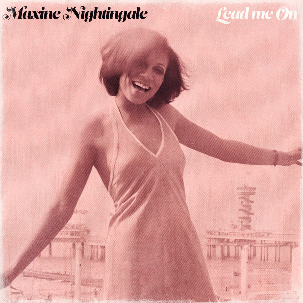 Album cover of Lead Me On