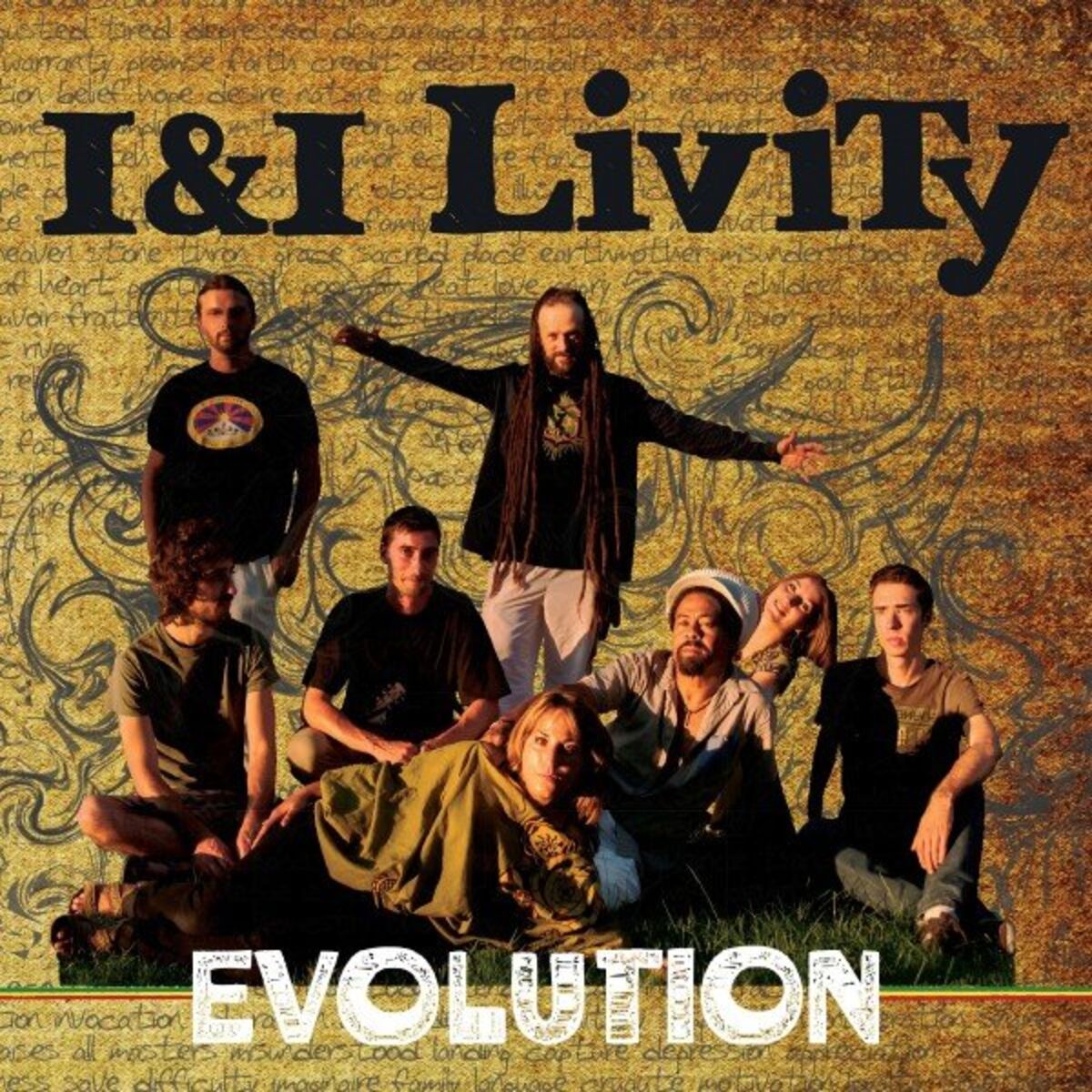 Album cover of Evolution