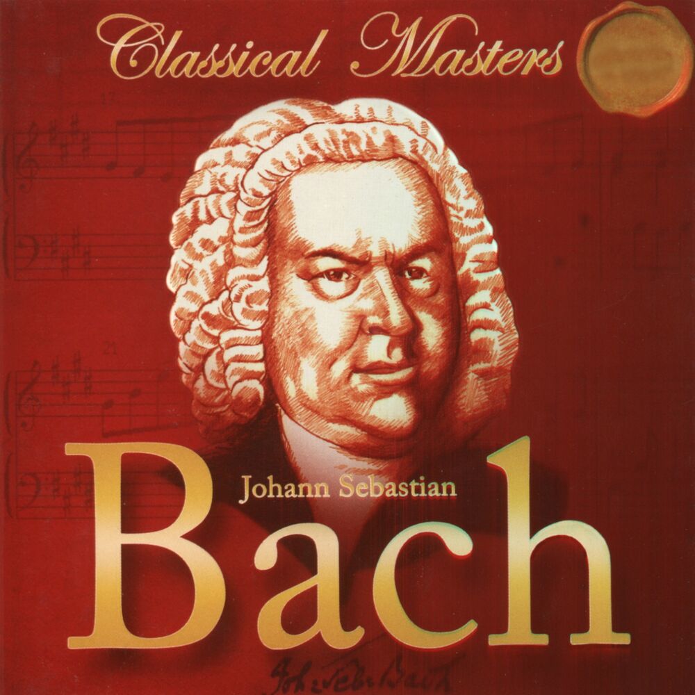 Picture of Bach: Flute Sonatas, BWV 1030 - 1032 & 1034 - 1035