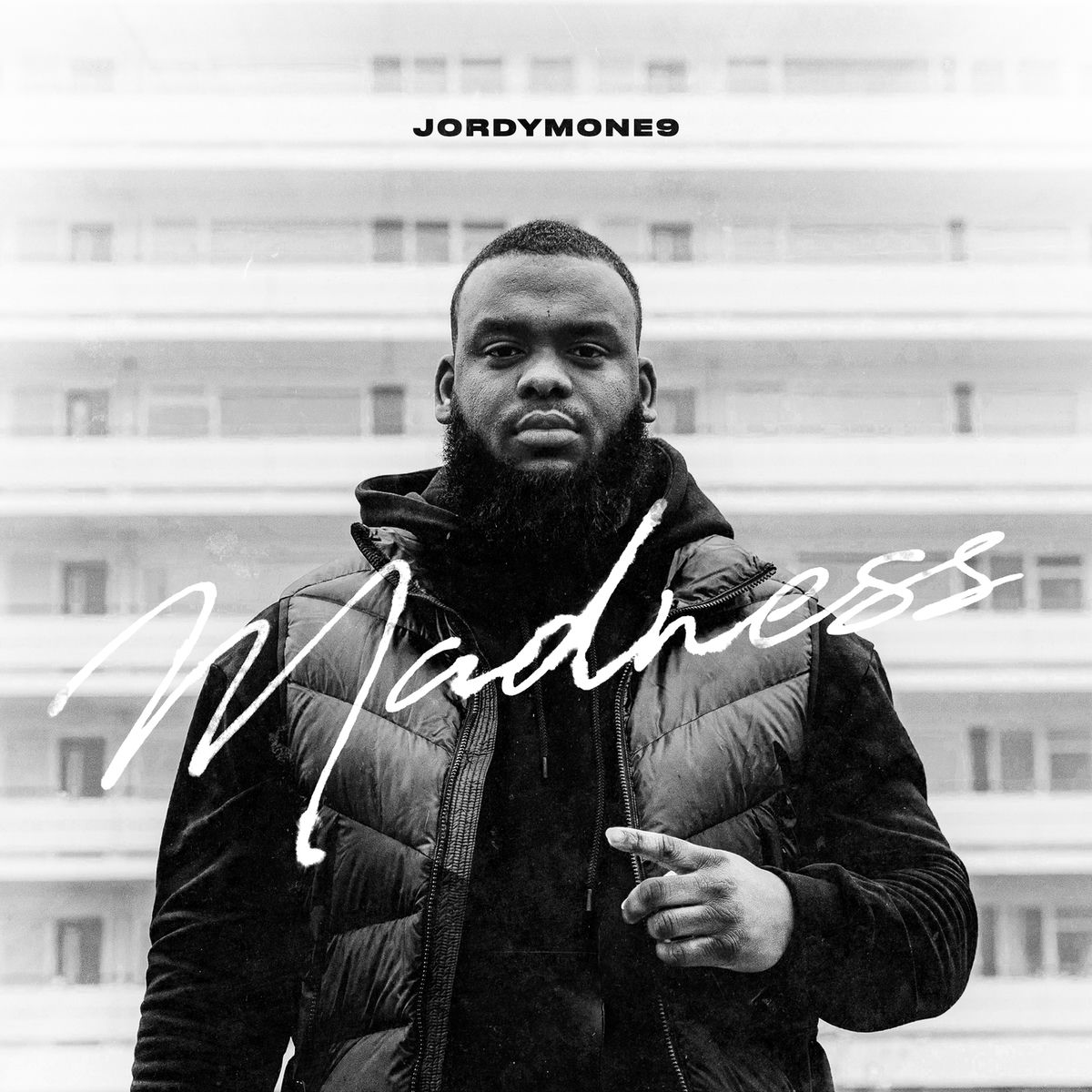 Album cover of Many Men
