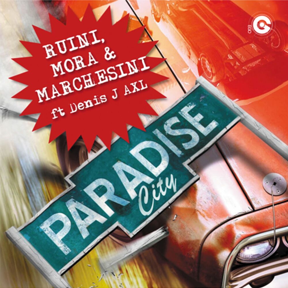 Picture of Paradise City