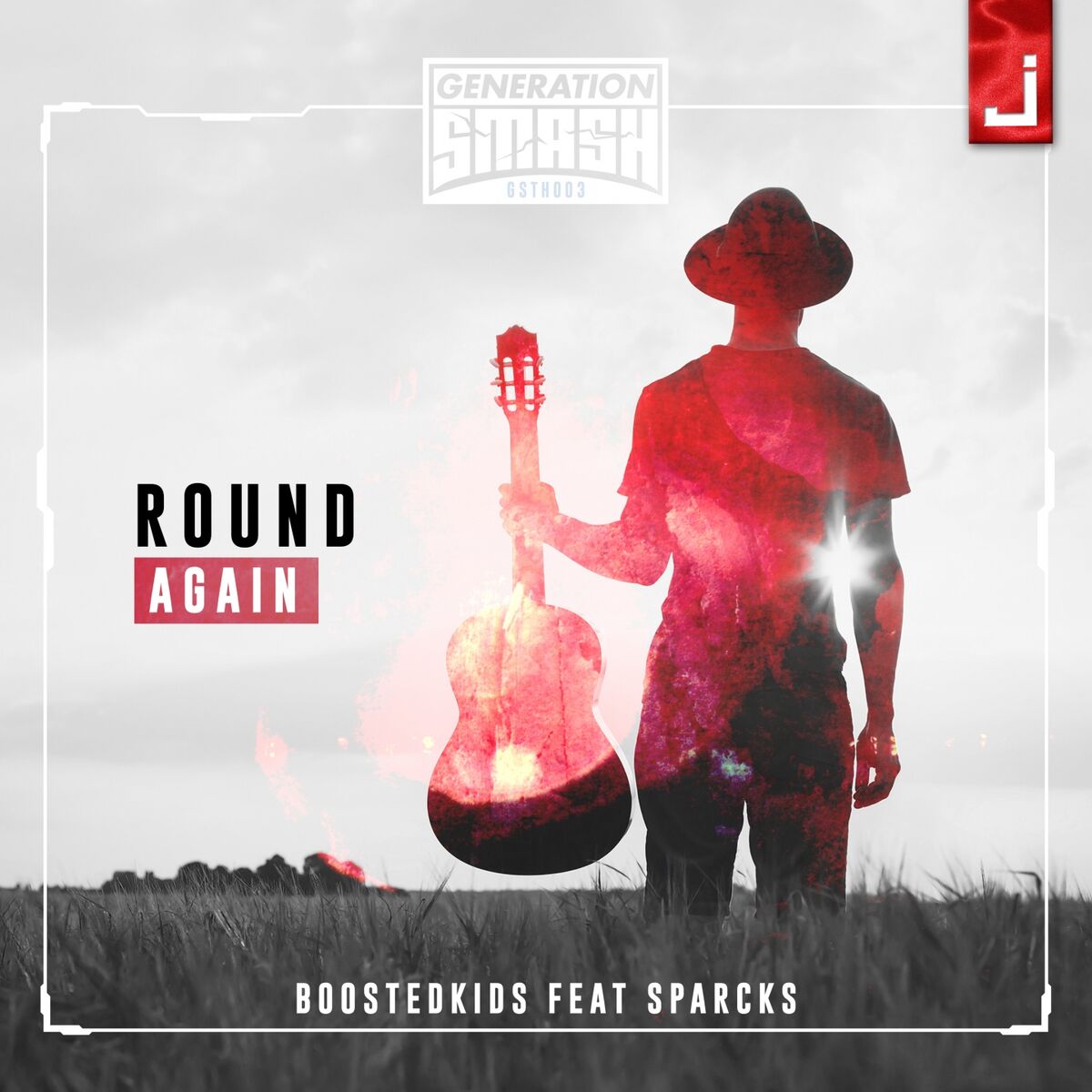 Album cover of Round Again